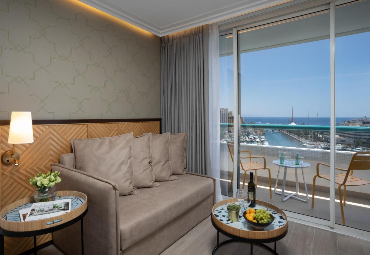 Deluxe Balcony Lagoon View