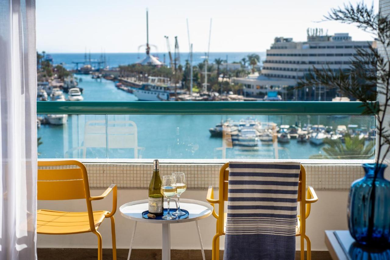 Deluxe Balcony Lagoon View