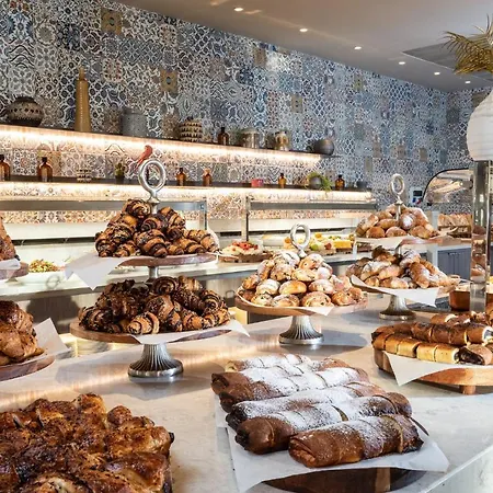 Vert Hotel Eilat By Afi Hotels-3