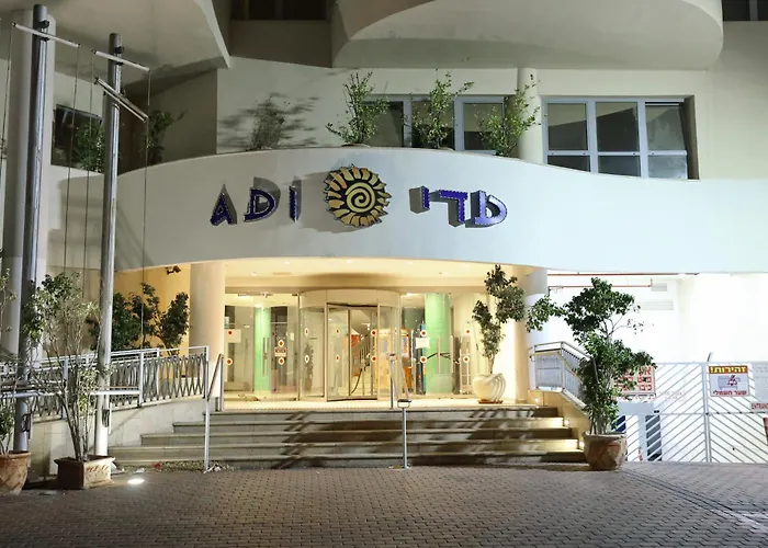 Cheap hotel: Adi Hotel