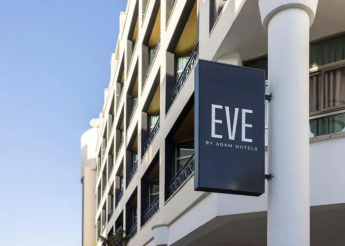 Eve Eilat By Adam Hotels