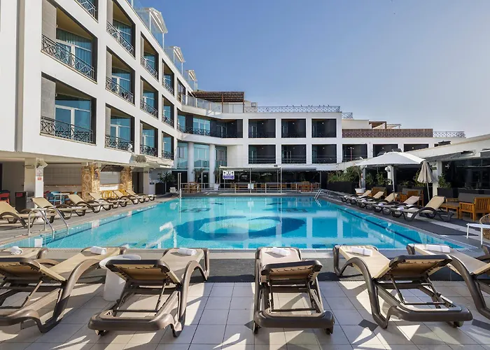 Eve Eilat By Adam Hotels