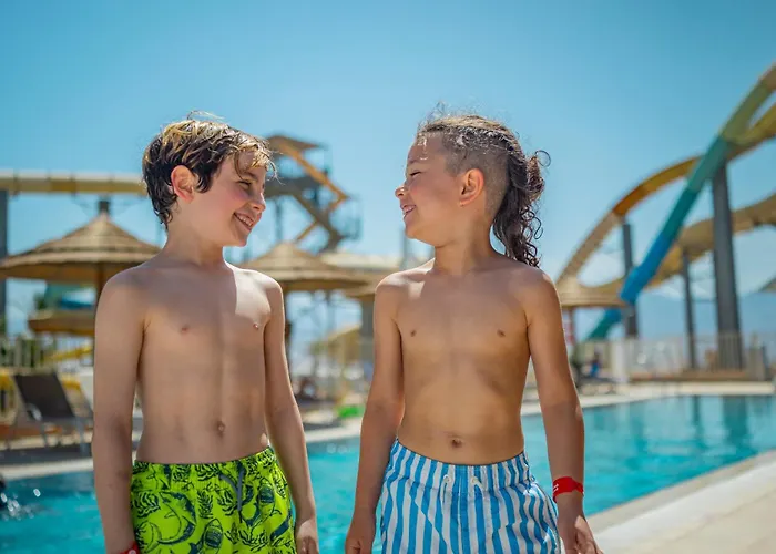 U Splash Resort Eilat