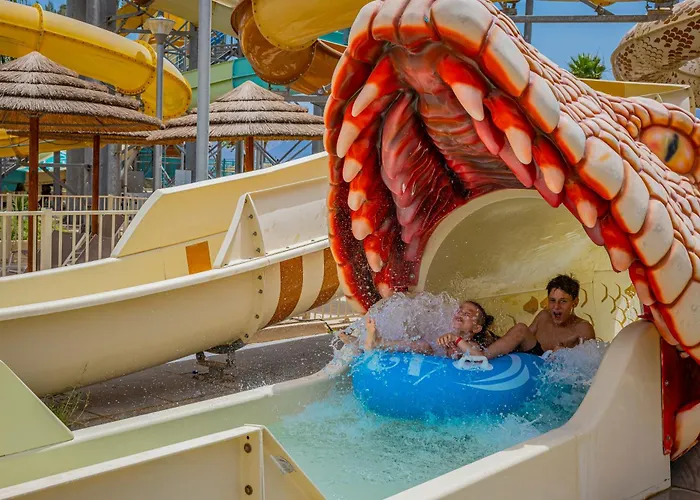 U Splash Resort Eilat